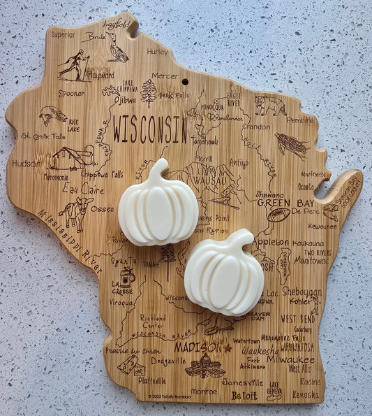 Pumpkin Perfection- Maple