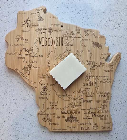 Bliss Bar - Maple